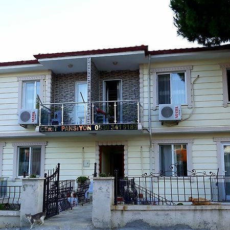 Cerit Pansiyon Gokceada Ngoại thất bức ảnh
