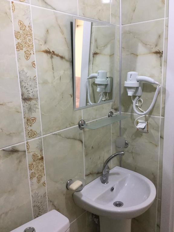 Cerit Pansiyon Gokceada Ngoại thất bức ảnh
