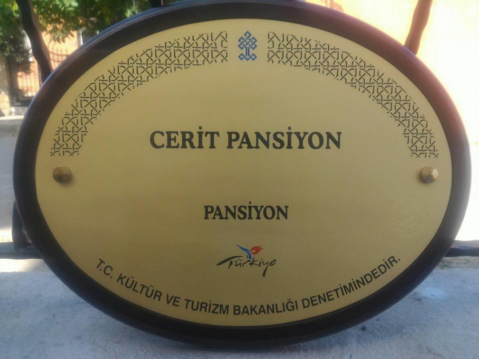Cerit Pansiyon Gokceada Ngoại thất bức ảnh