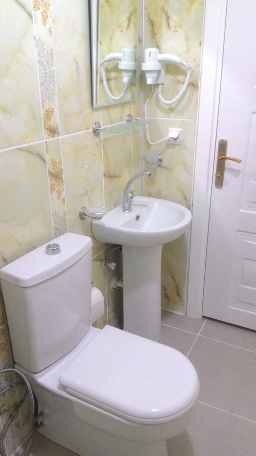 Cerit Pansiyon Gokceada Ngoại thất bức ảnh