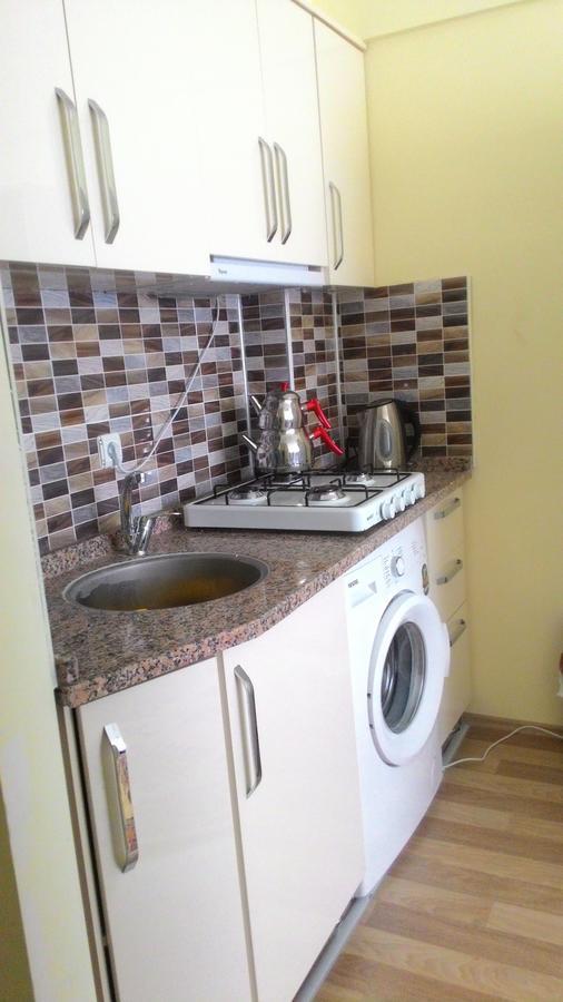 Cerit Pansiyon Gokceada Ngoại thất bức ảnh