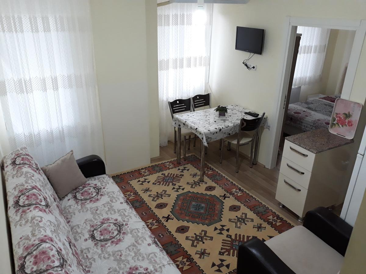 Cerit Pansiyon Gokceada Ngoại thất bức ảnh