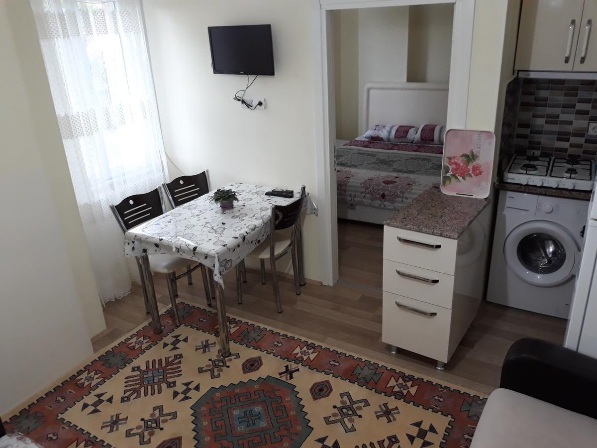 Cerit Pansiyon Gokceada Ngoại thất bức ảnh
