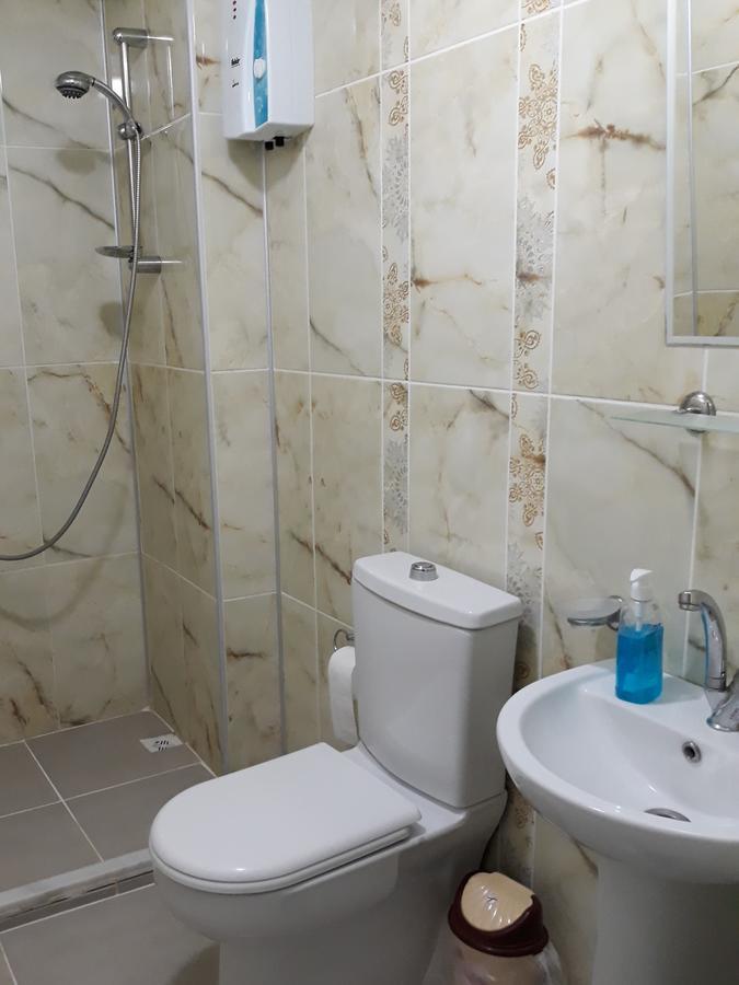 Cerit Pansiyon Gokceada Ngoại thất bức ảnh