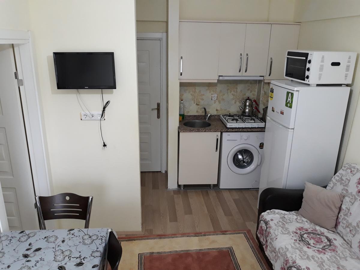 Cerit Pansiyon Gokceada Ngoại thất bức ảnh
