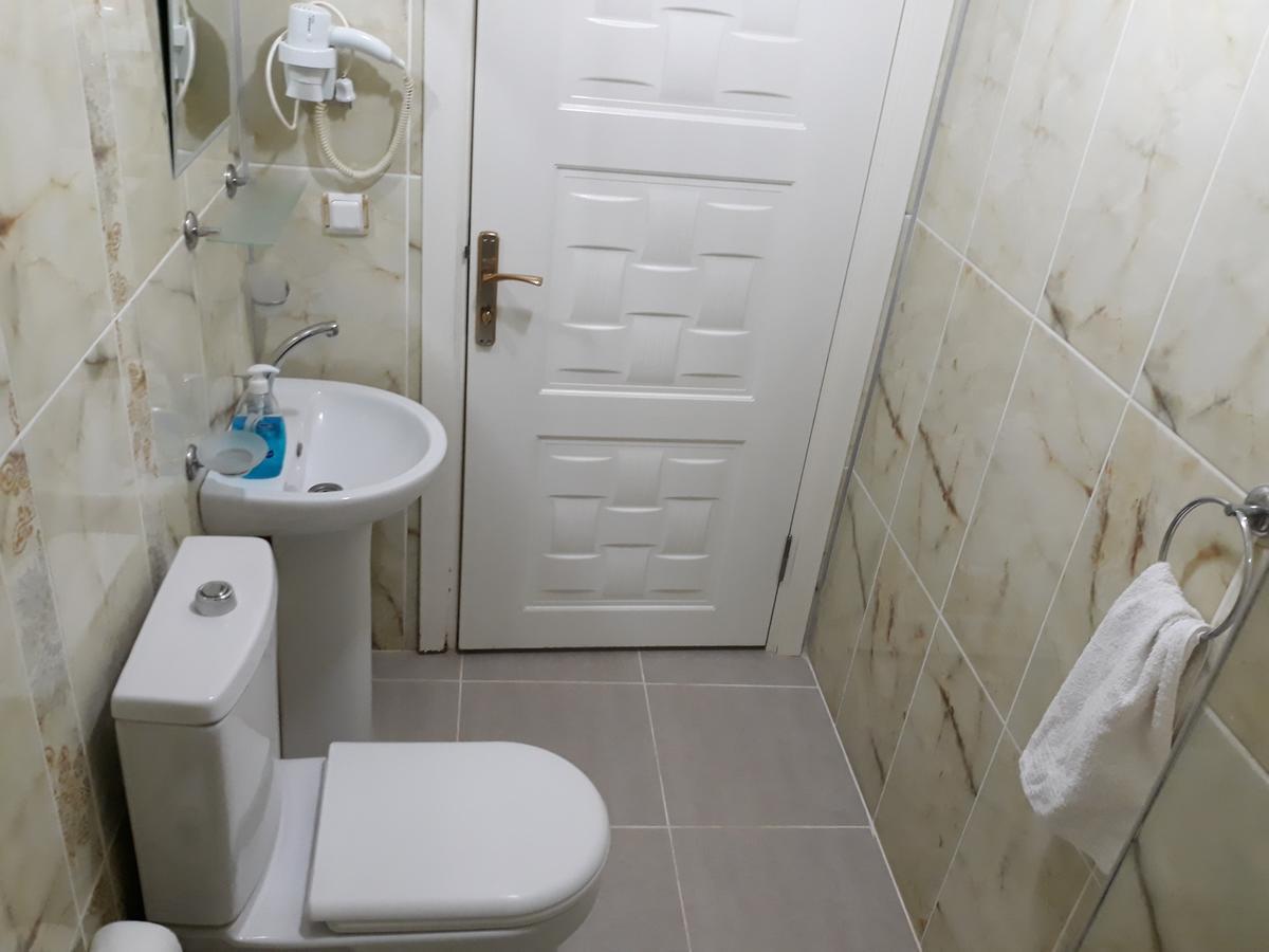 Cerit Pansiyon Gokceada Ngoại thất bức ảnh