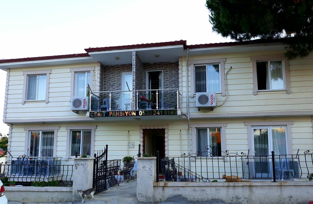 Cerit Pansiyon Gokceada Ngoại thất bức ảnh