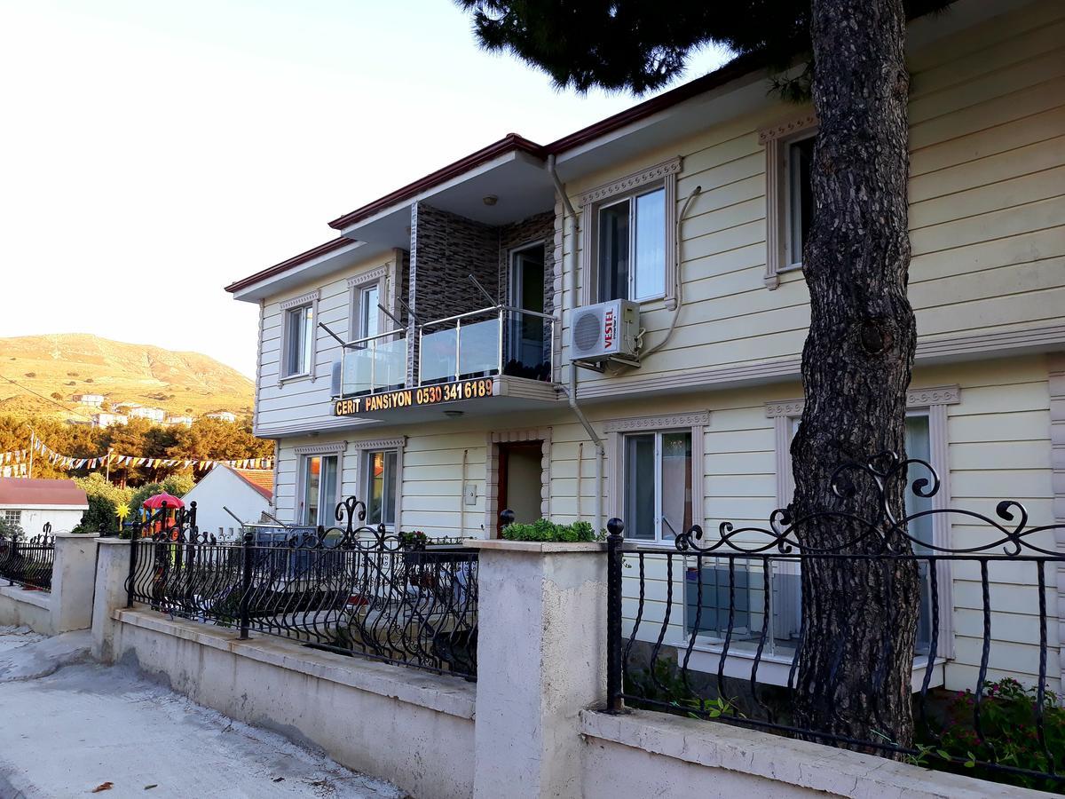 Cerit Pansiyon Gokceada Ngoại thất bức ảnh